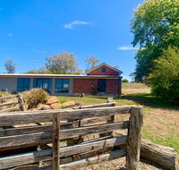 The Daydawn Dairy - Perched High Simple Living  What a View - Internet Find