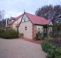 The Dove Cote - Internet Find