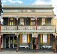 The Empyre Boutique Hotel - Internet Find