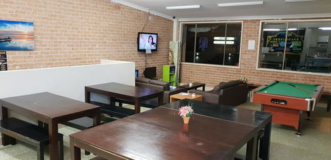 The Entrance Backpackers - Internet Find 2