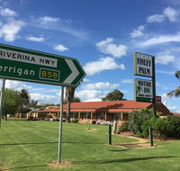 The Finley Palm Motor Inn - Internet Find