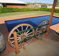 The Gidgee Inn - Internet Find