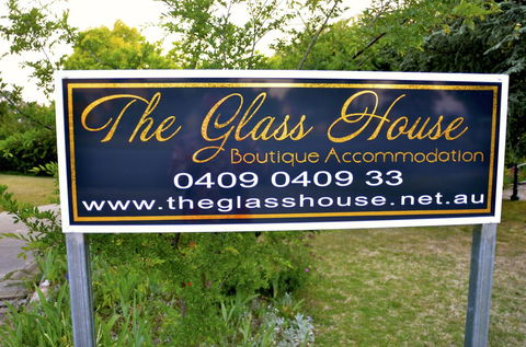 The Glasshouse Boutique Accommodation - Internet Find 0