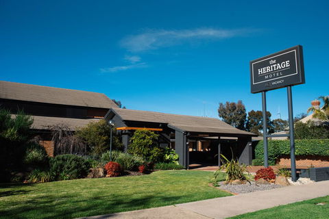 The Heritage Bendigo - Internet Find 1