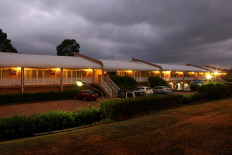The Hermitage Motel - Campbelltown - Internet Find 2
