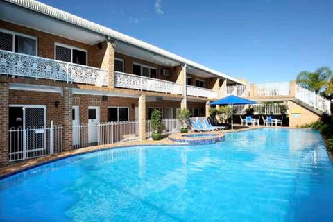 The Hermitage Motel - Campbelltown - Internet Find 0