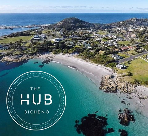 The Hub Bicheno - Internet Find 0