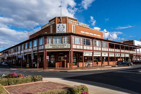The Imperial Hotel - Internet Find 0
