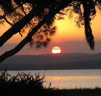The Jetty Cabin Lakeside - Internet Find
