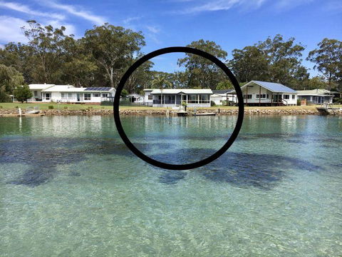 The Jetty House Jervis Bay - Internet Find 0
