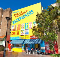 The Jolly Swagman Backpackers Hostel Sydney - Internet Find