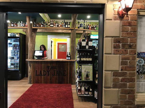 The Lady Jane Motel - Internet Find 2