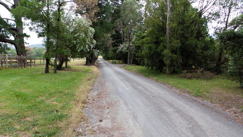 The Little House On The Hill - Internet Find 2