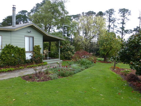 The Little House On The Hill - Internet Find 0
