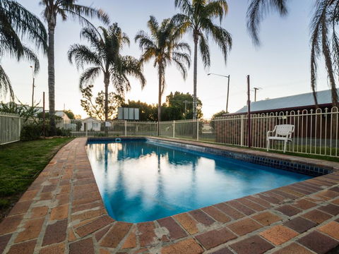 The Major Mitchell Motel - Internet Find 0