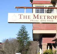 The Metropole Guest House Katoomba - Internet Find
