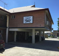 The Mullum Motel - Internet Find