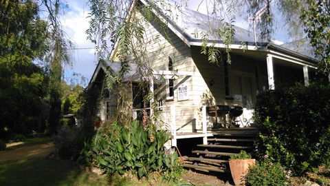 The Old Church Bed And Breakfast - Internet Find 1
