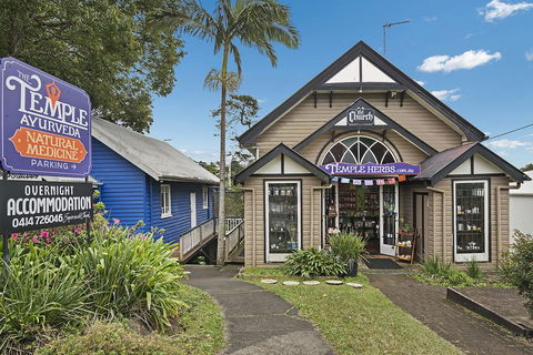 The Old Church Maleny - Internet Find 0