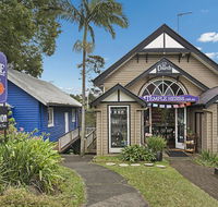The Old Church Maleny - Internet Find