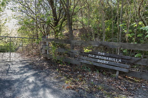 The Old Koonabulla Dairy - Internet Find 1