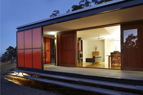 The Orange House - Internet Find 0