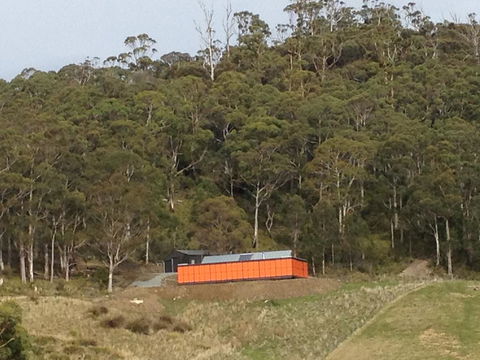The Orange House - Internet Find 1