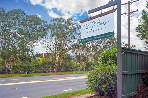 The Pines Bed And Breakfast - Internet Find 1