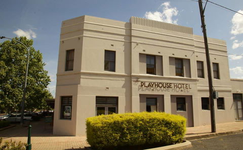 The Playhouse Hotel - Internet Find 0