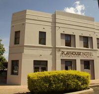 The Playhouse Hotel - Internet Find