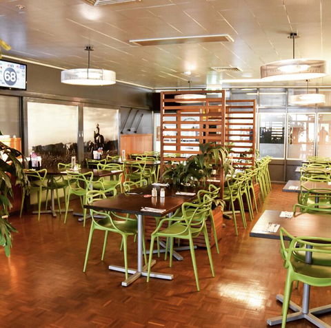 The Queensland Hotel - Internet Find 1