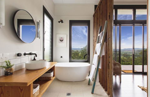 The Ridge Eco-Cabin A Secret Place To Slow Down - Internet Find 0