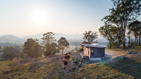 The Ridge Eco-Cabin A Secret Place To Slow Down - Internet Find 1