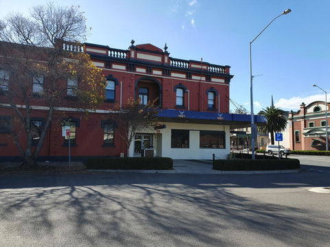 The Royal Hotel - Internet Find 0