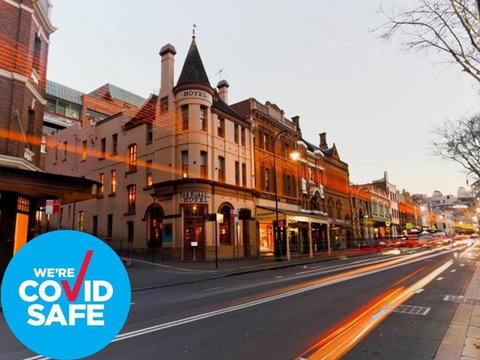 The Russell Hotel - Internet Find 0