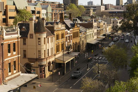The Russell Hotel - Internet Find 2