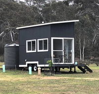 The Saddle Camp Tiny House Braidwood - Internet Find