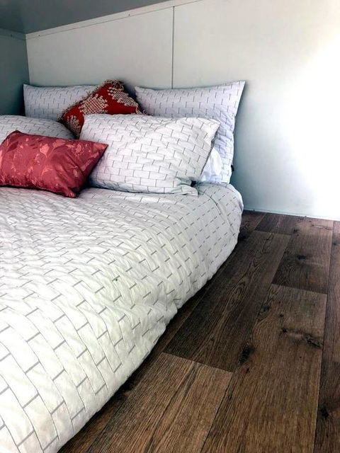 The Saddle Camp Tiny House, Braidwood - Internet Find 3