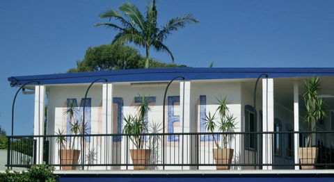 The Sails Motel Brunswick Heads - Internet Find 0