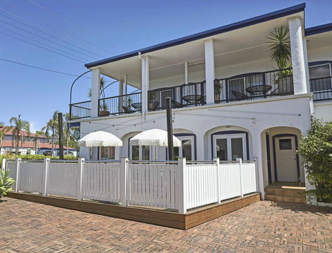 The Sails Motel Brunswick Heads - Internet Find 1