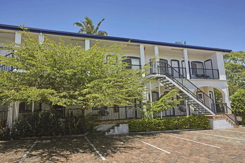 The Sails Motel Brunswick Heads - Internet Find 2
