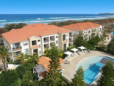 The Sands 2/20 Pacific Parade Opposite Beach Plus Air - Internet Find 1