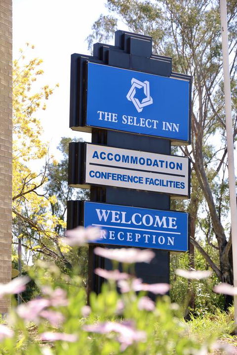 The Select Inn Penrith - Internet Find 3