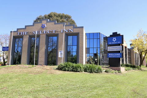 The Select Inn Penrith - Internet Find 0