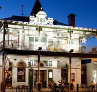 The Shamrock Hotel Live Music Venue - Internet Find