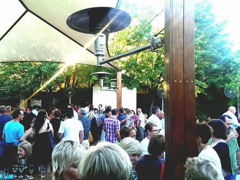 The Shamrock Hotel (Live Music Venue) - Internet Find 2