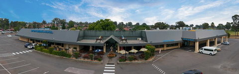 The Sportsman's Hotel - Internet Find 2