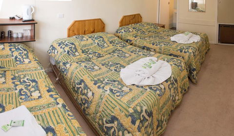 The Swiss Motel - Internet Find 1