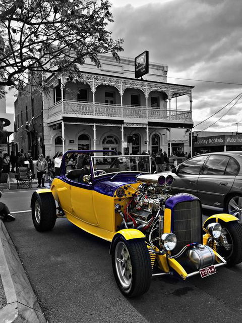 The Yarrawonga Hotel - Internet Find 3