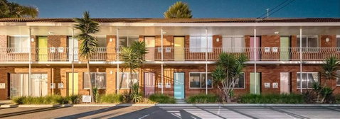Thirroul Beach Motel - Internet Find 0
